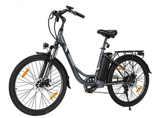 Bicicleta el&eacute;ctrica Touroll B1 de MediaMarkt.