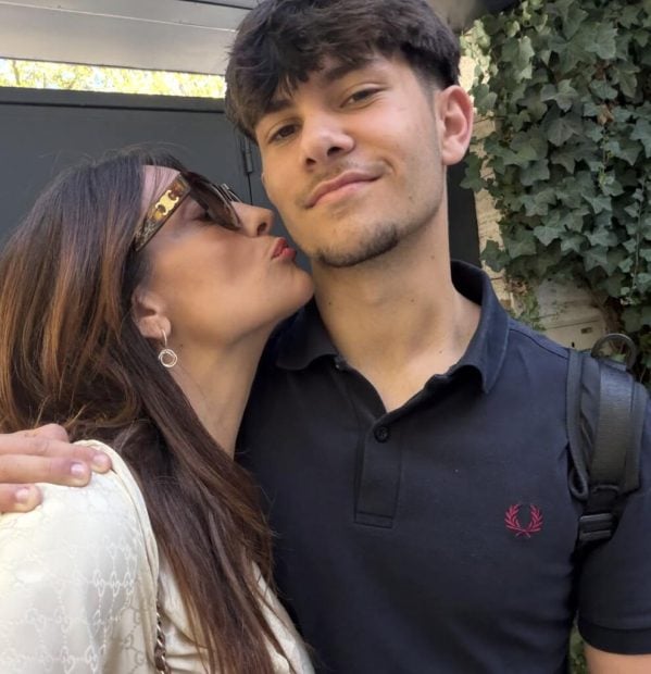 Nagore Aramburu, Xabi Alonso