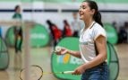 Carolina Marín, Bádminton