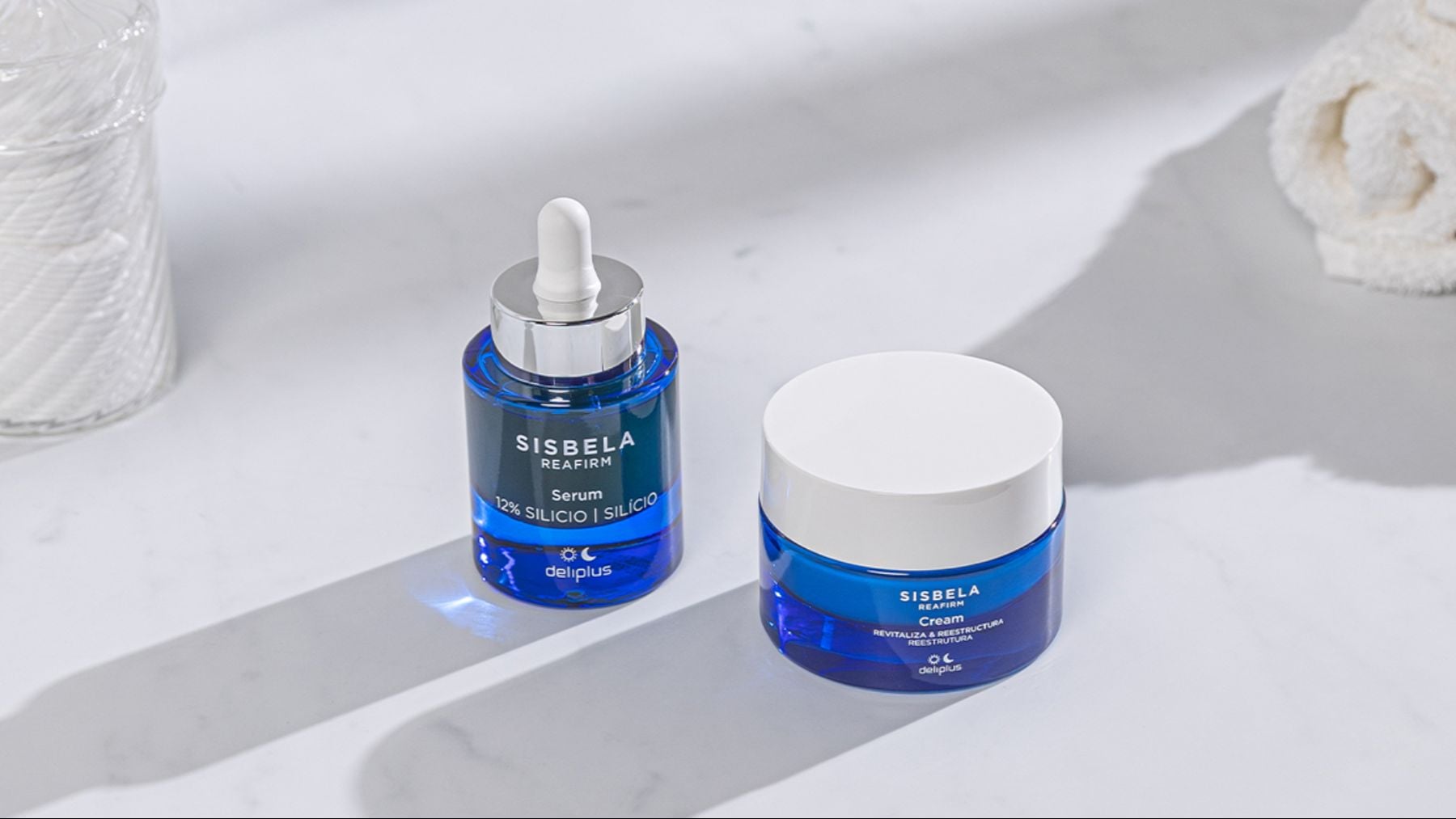 Colas en Mercadona para comprar las cremas que parecen de lujo: reafirma e hidrata la piel