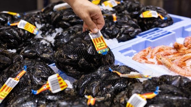 Pescader&iacute;a Mercadona. Foto EuropaPress.