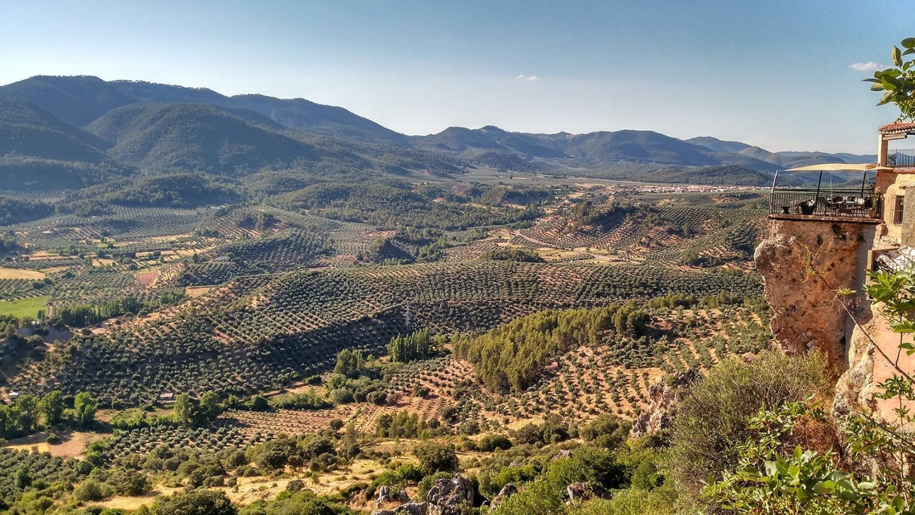 Sierra de Segura. (EP)