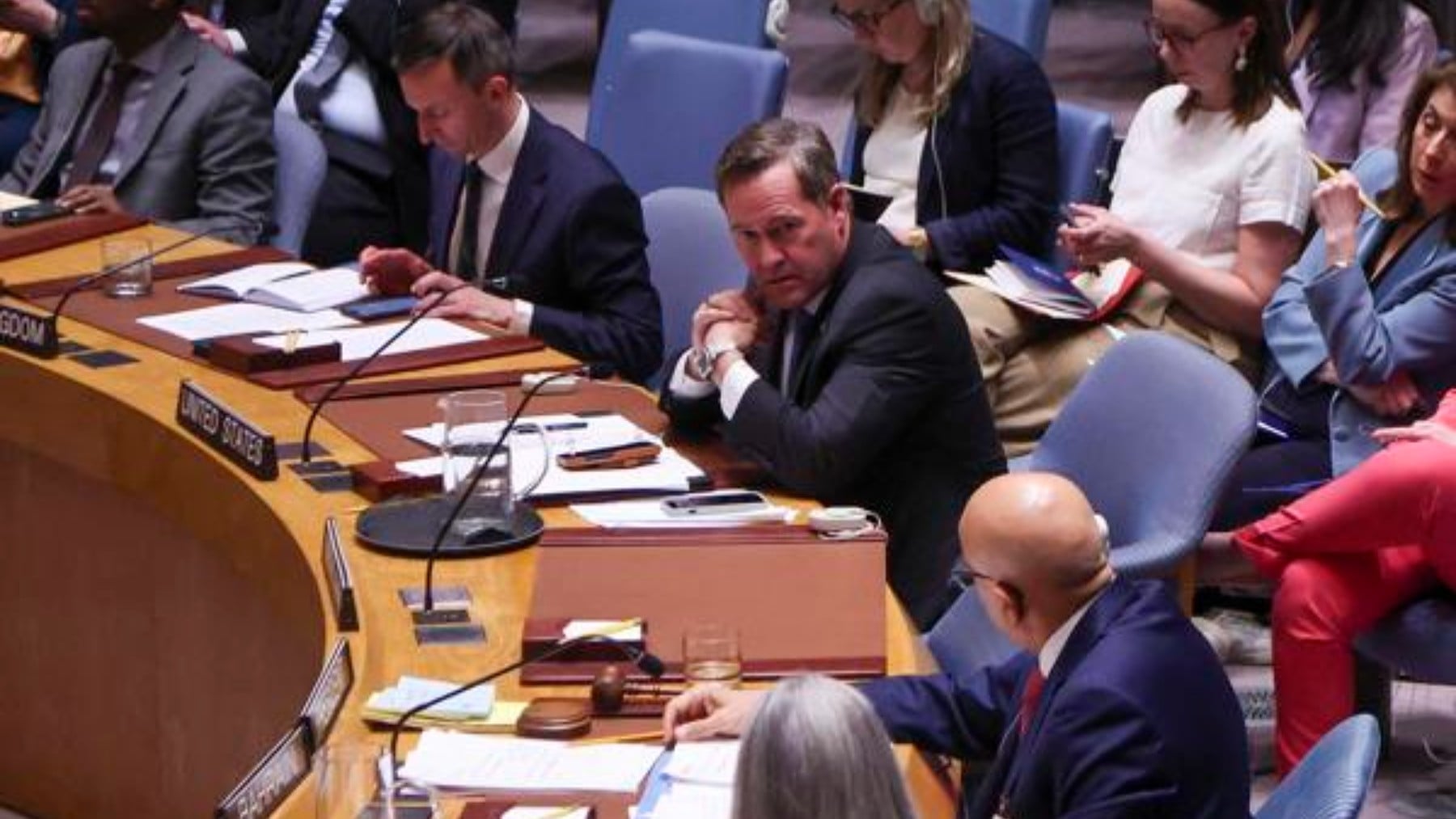 Irán se planta en la ONU, rechaza abrir Ormuz y desafía a Trump: Responderemos inmediatamente al ataque