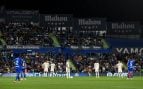 Getafe Real Madrid huelga futbolistas Tebas Audiencia Nacional