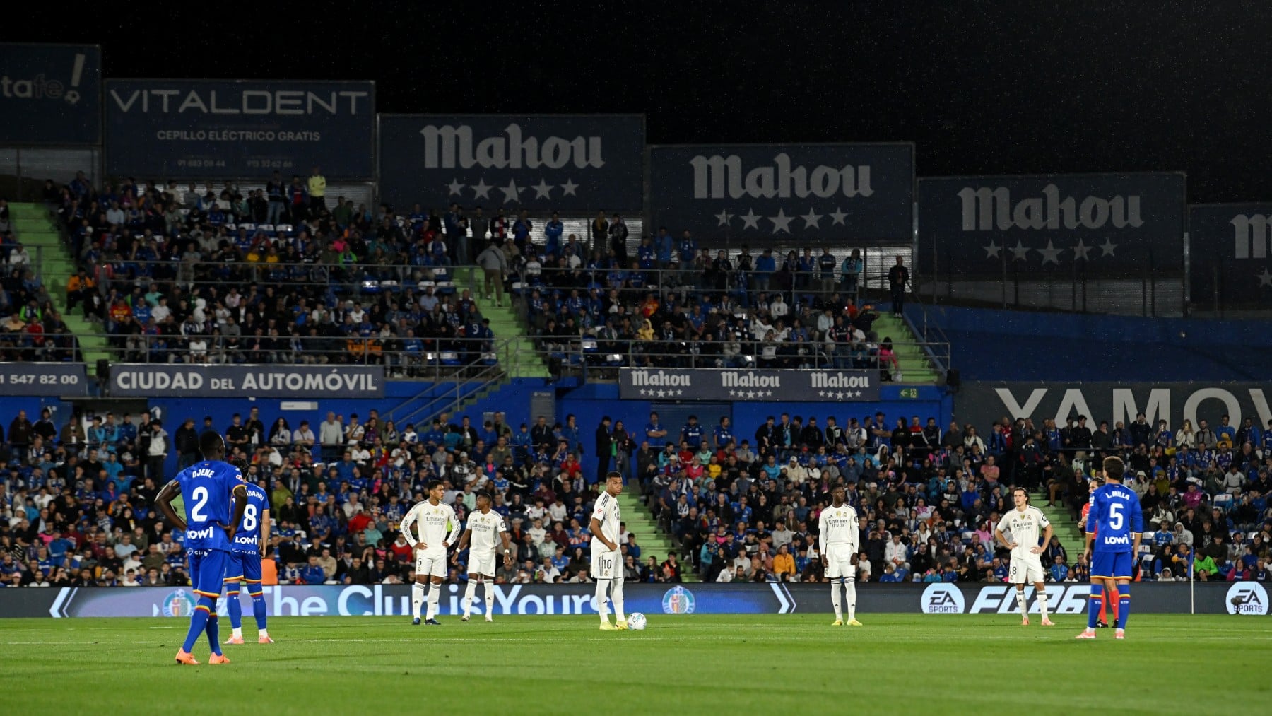 Rapapolvo de la Audiencia Nacional a Tebas: engañó al hacer creer que el parón de futbolistas era por la paz