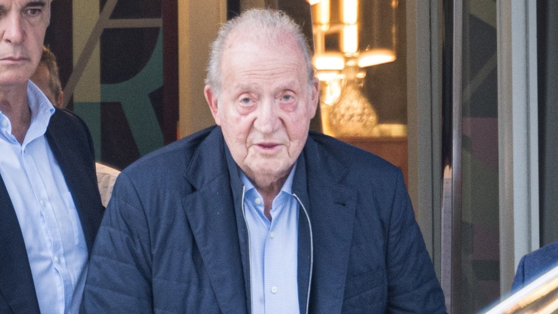 El rey emérito recibirá un premio literario en la Asamblea Nacional francesa por sus memorias