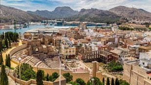 España ciudad romana