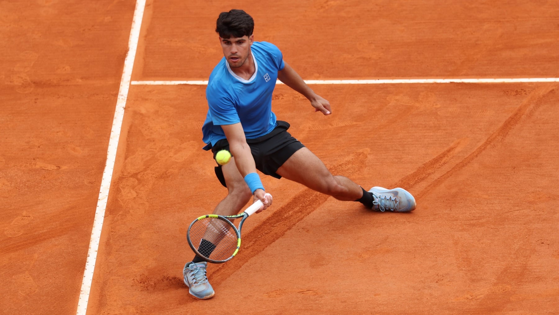 Alcaraz anticipa que perderá pronto el número uno ante Sinner: Será en este torneo o en el próximo