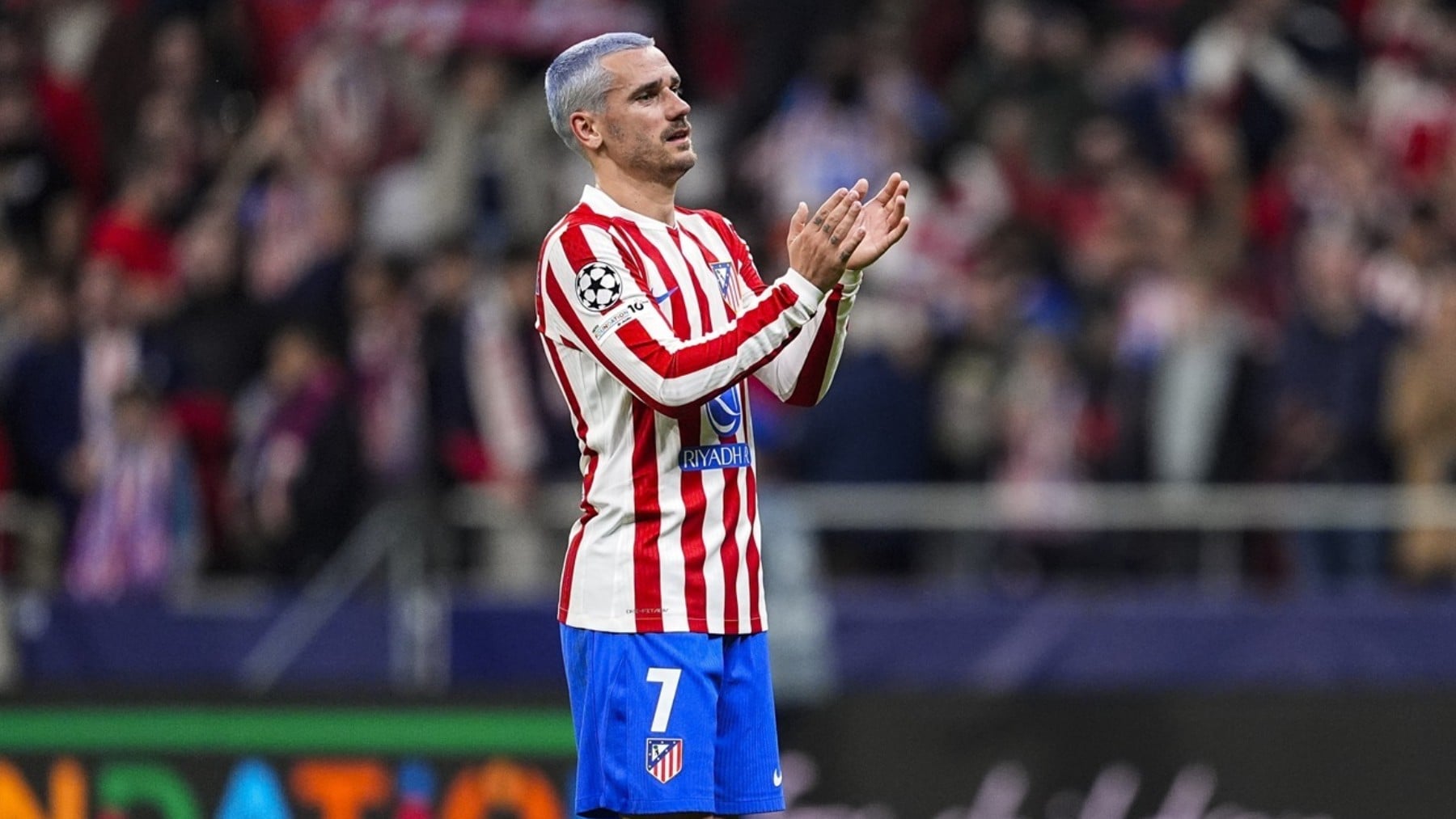 Griezmann y su cuenta atrás en el Atlético: La mejor despedida que quiero es rindiendo en el campo
