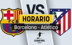 Barcelona Atlético dónde ver