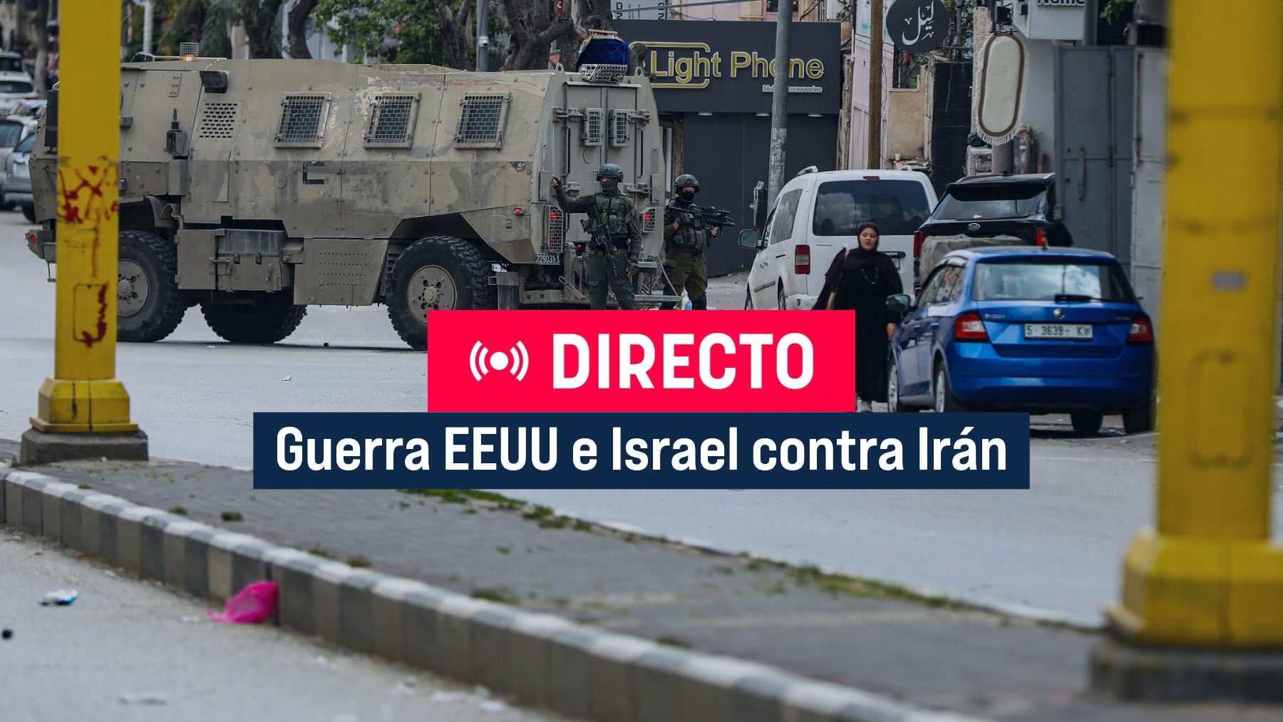 Guerra entre EEUU, Israel e Irán hoy 8 de abril en directo | Última hora y claves del conflicto en Oriente Medio