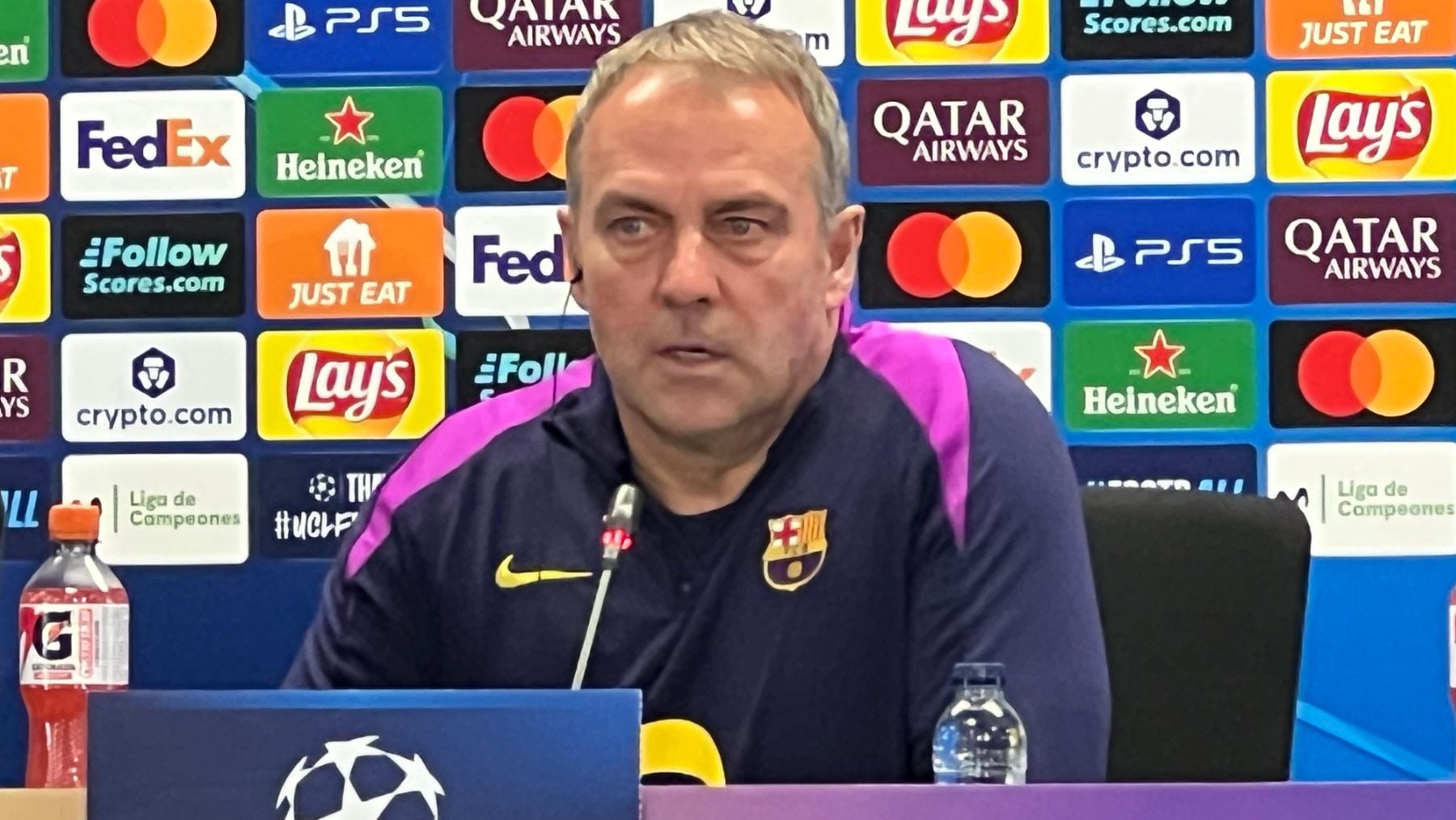 Flick cierra filas con Lamine Yamal: Tiene 18 años y lo voy a proteger siempre