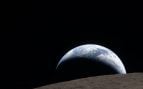 La Casa Blanca ha compartido la primera imagen de la Tierra desde la nave Orion: «La humanidad desde el otro lado»