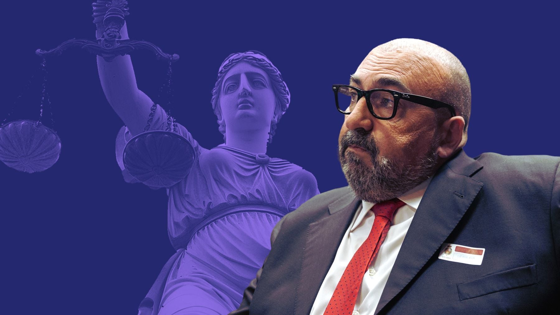 El audio de Koldo antes de empezar el juicio: «Estoy tranquilo, voy a demostrar las cosas»