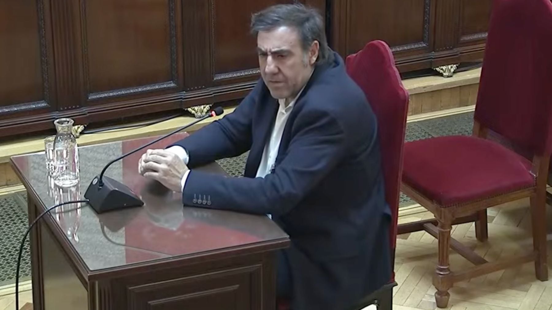 El hermano de Koldo reconoce que estuvo dos veces en Ferraz recogiendo dinero en efectivo