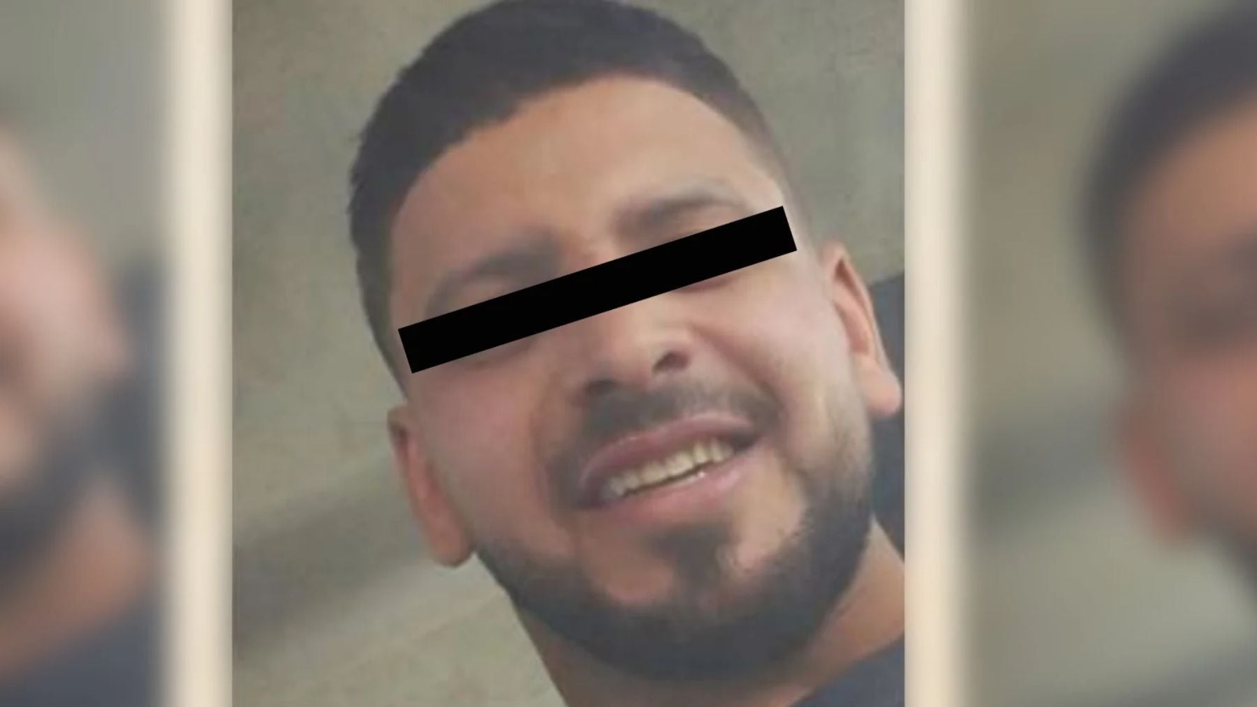 Hombre de origen marroquí buscado por la Guardia Civil.