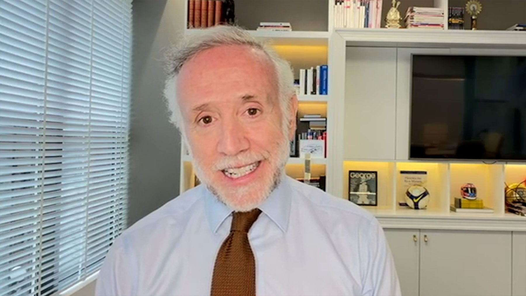 Inda: Javierito, hoy ha quedado demostrado que el bulero, el cloaquero y el amiguito de Villarejo eres tú