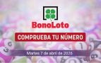 Bonoloto comprobar resultado