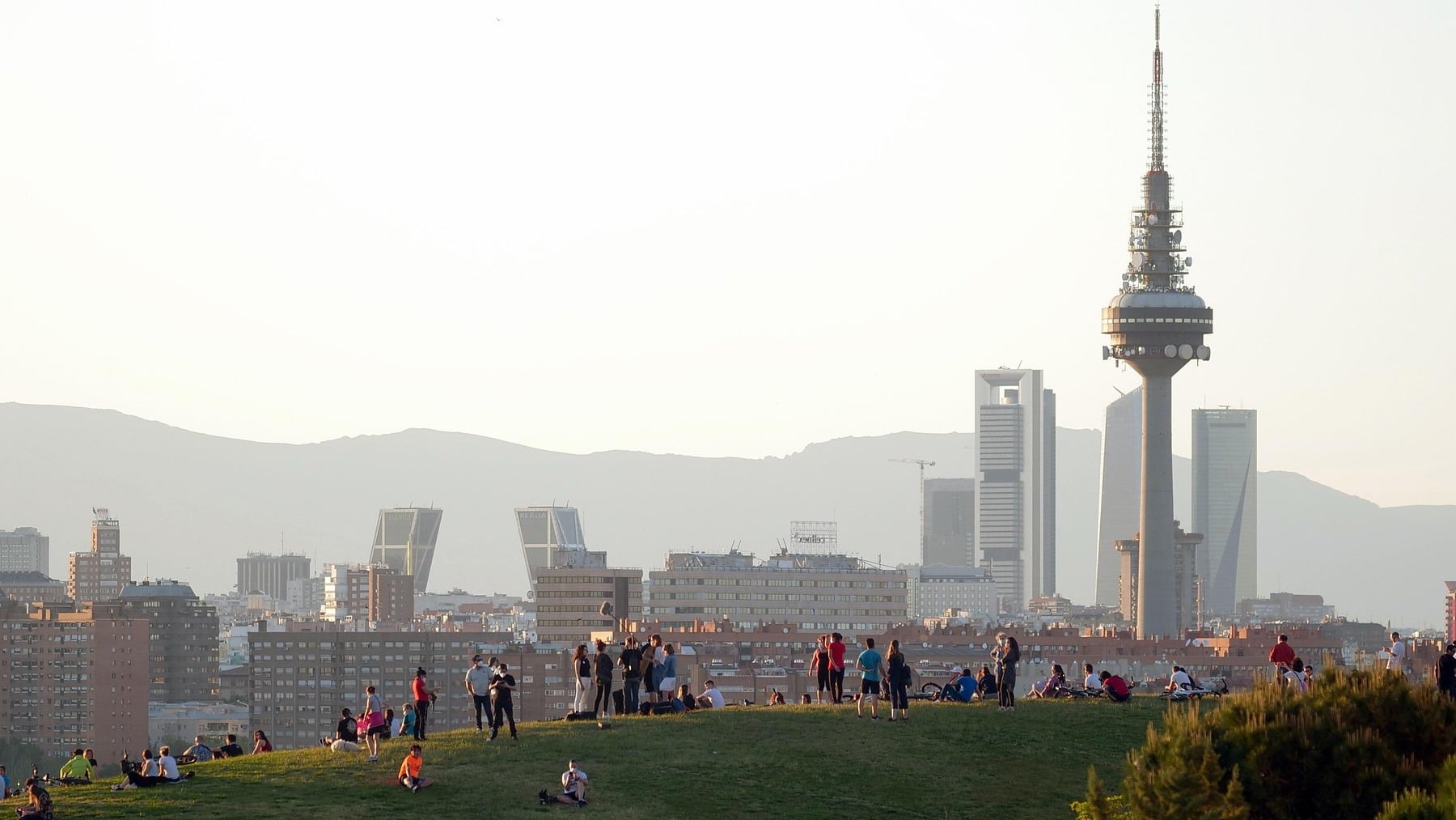 Hoy es el barrio mítico de Madrid, pero fue un pueblo independiente hasta la posguerra y nació en el siglo XIII