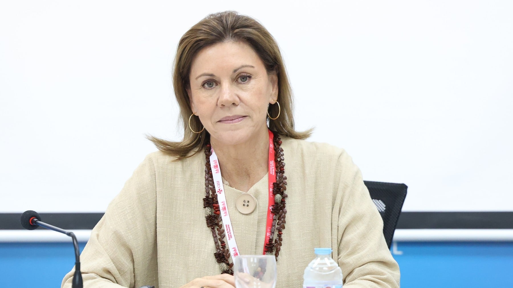 Varapalo de la Fiscalía al PSOE: rechaza que se vuelva a investigar a Cospedal por la ‘Kitchen’