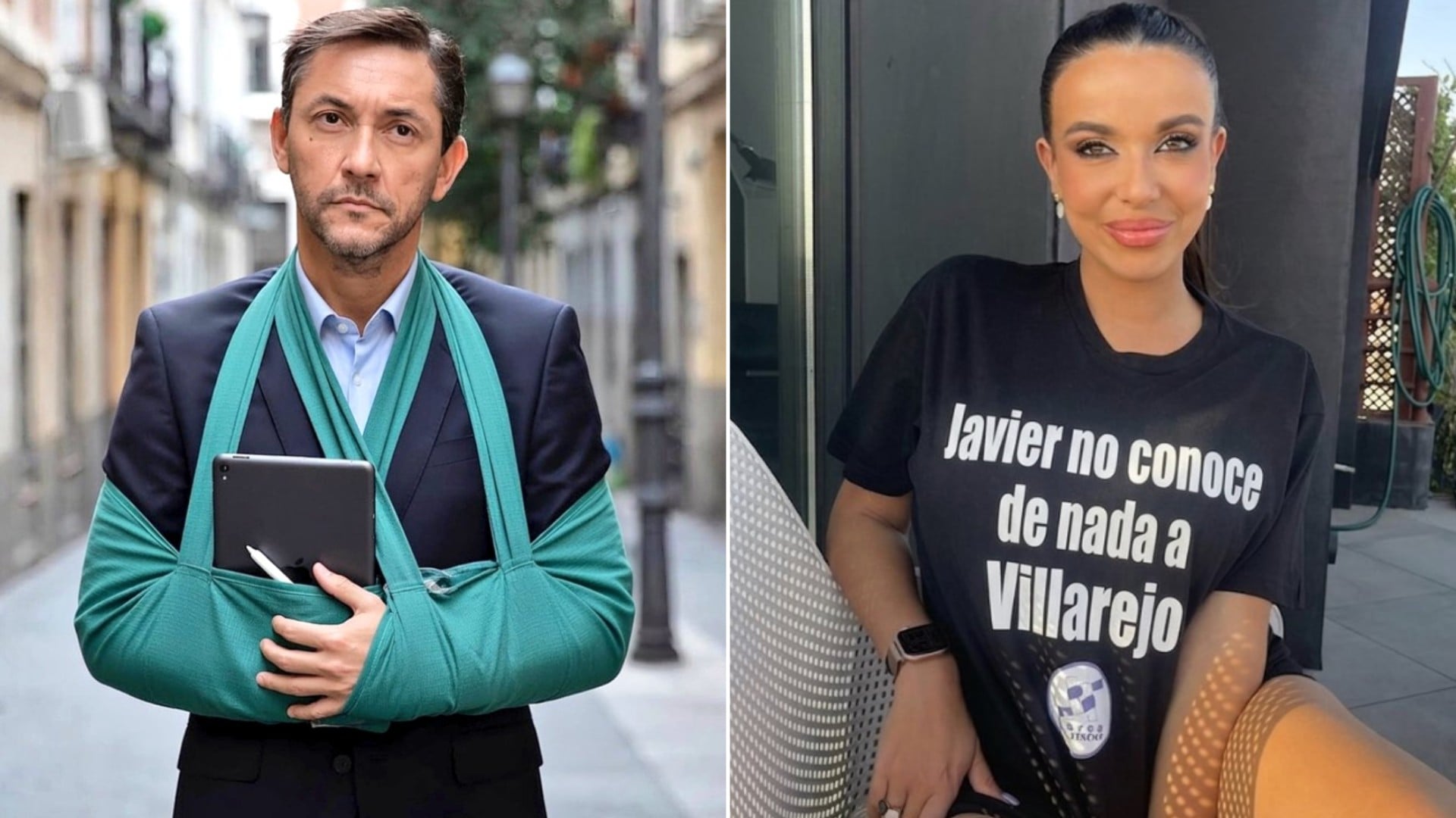 Los mejores memes de Javier Ruiz tras el audio de OKDIARIO que prueba que mintió al decir que no conocía a Villarejo