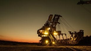 Mega proyecto de minería en Chile, Chile construye 195 kilómetros de tuberías para usar agua desalada en la mina, Chile potencia en extracción de cobre, grandes proyectos de ingeniería en Sudamérica.