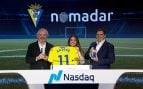 Nomadar, Cádiz, Cádiz FC, Nasdaq, Rafael Contreras