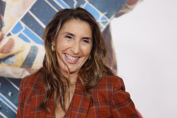 paz padilla, infancia paz padilla, 