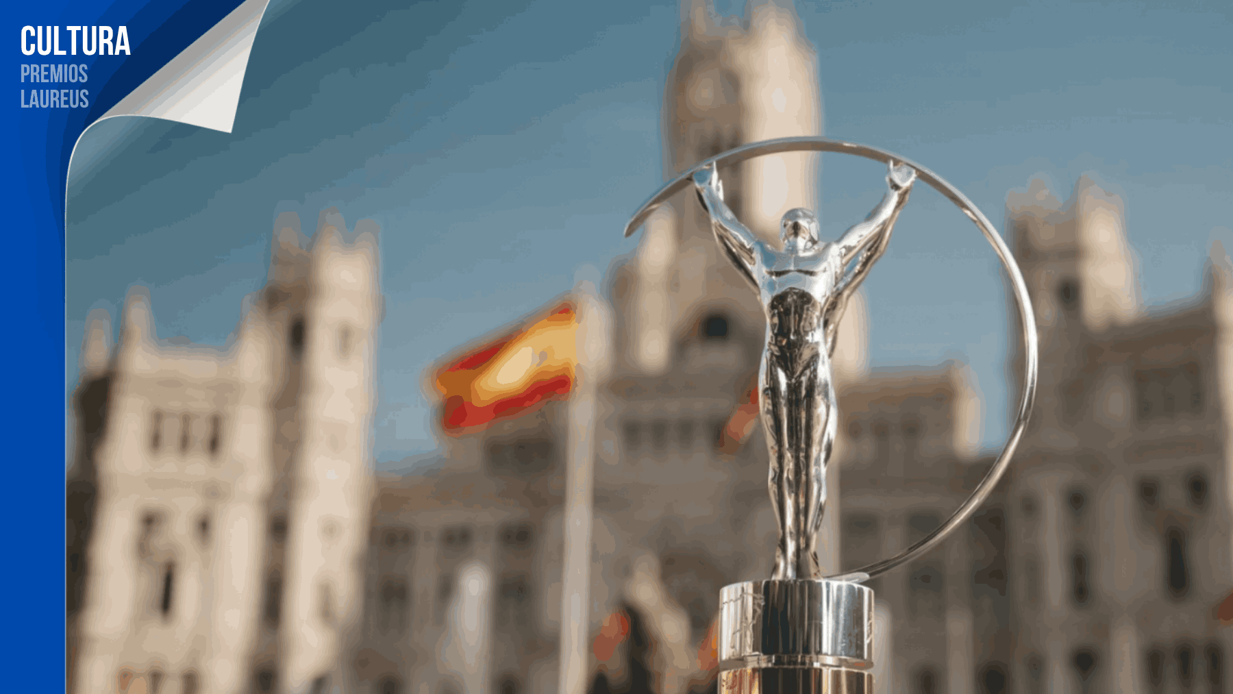 Premios Laureus 2026 el 20 de abril en el Palacio de Cibeles
