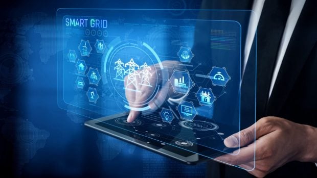 red recarga inteligente