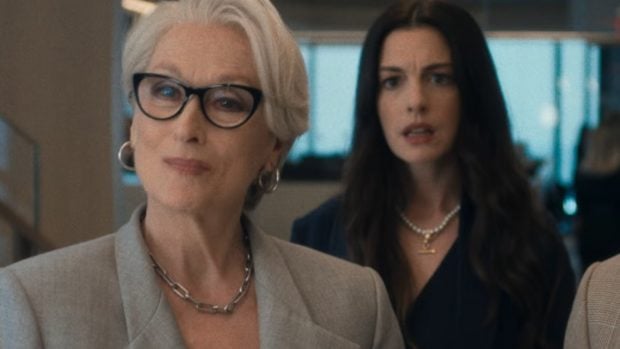 diablo viste de Prada 2