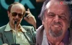 Santiago Segura en Torrente presidente y Jack Nicholson en Infiltrados (Sony Pictures España/Warnes Bros)