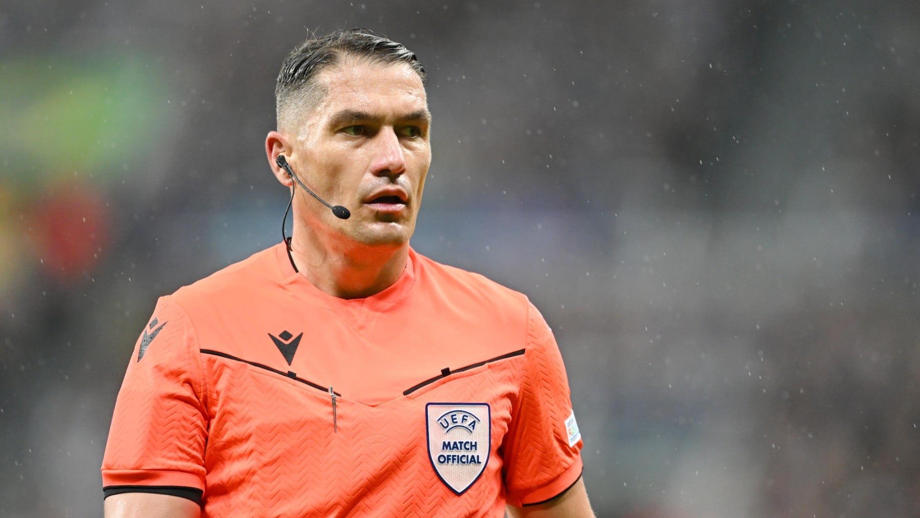 Peligro en Champions: árbitro maldito para Barcelona y Atlético