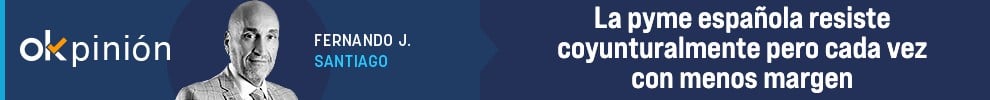 La pyme española resiste coyunturalmente pero cada vez con menos margen y mayor riesgo estructural