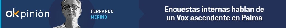 Encuestas internas hablan de un Vox ascendente en Palma