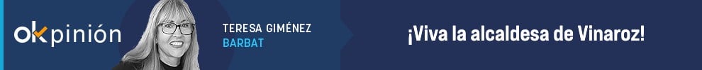 ¡Viva la alcaldesa de Vinaroz!