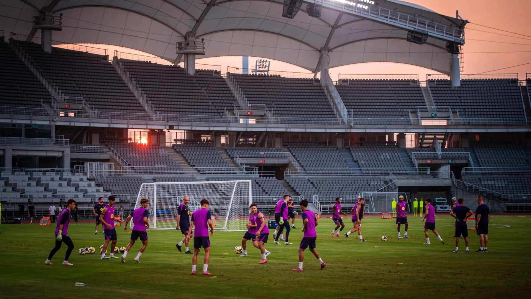 Nueva palanca del Barça: negocia un amistoso millonario en Corea del Sur