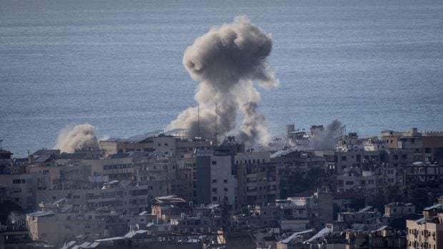 L&iacute;bano alto el fuego, EEUU, Ir&aacute;n, Israel, Trump