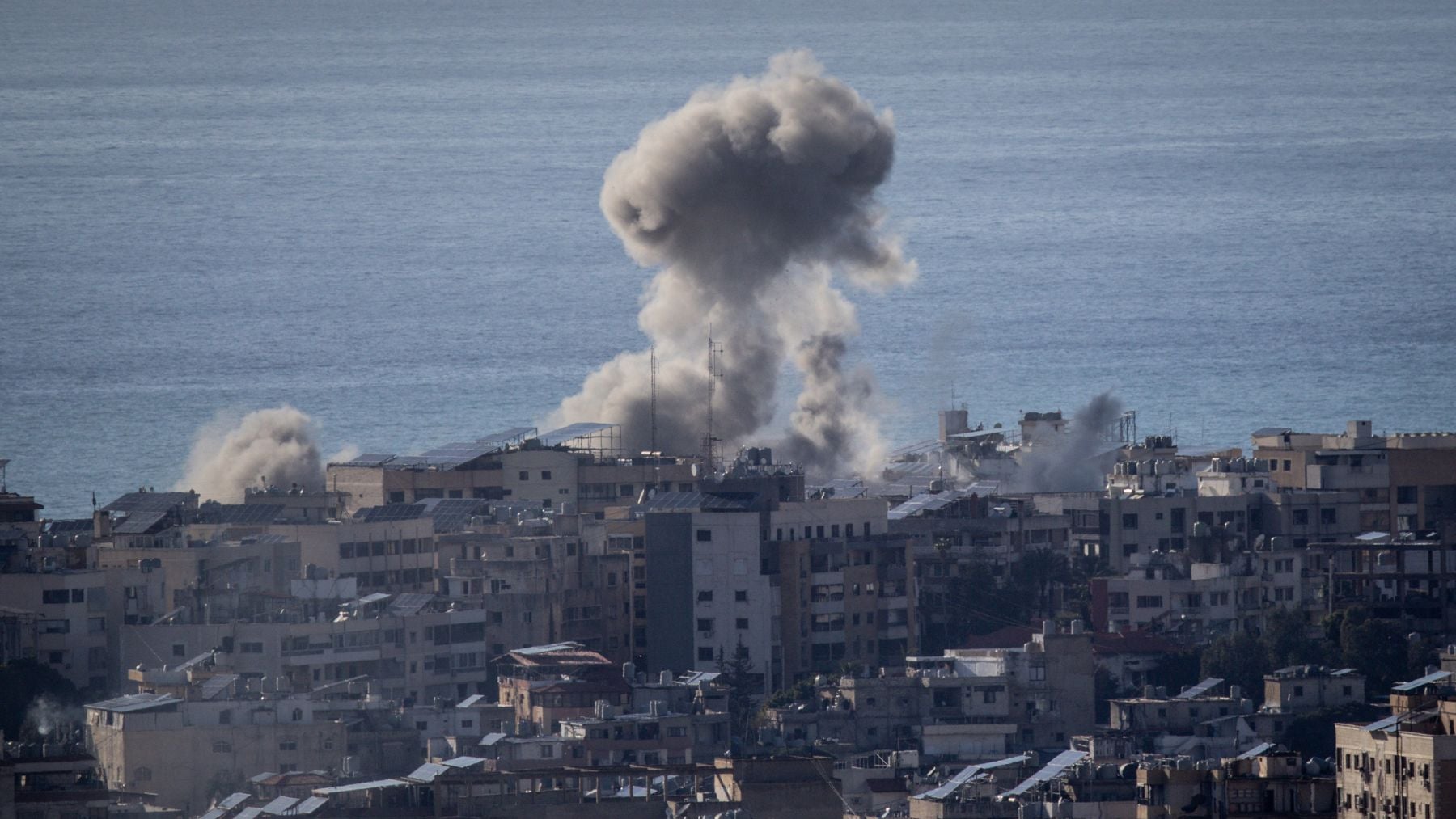 EEUU e Irán se enzarzan en la disputa de si los bombardeos de Israel a Líbano entran o no en el alto el fuego