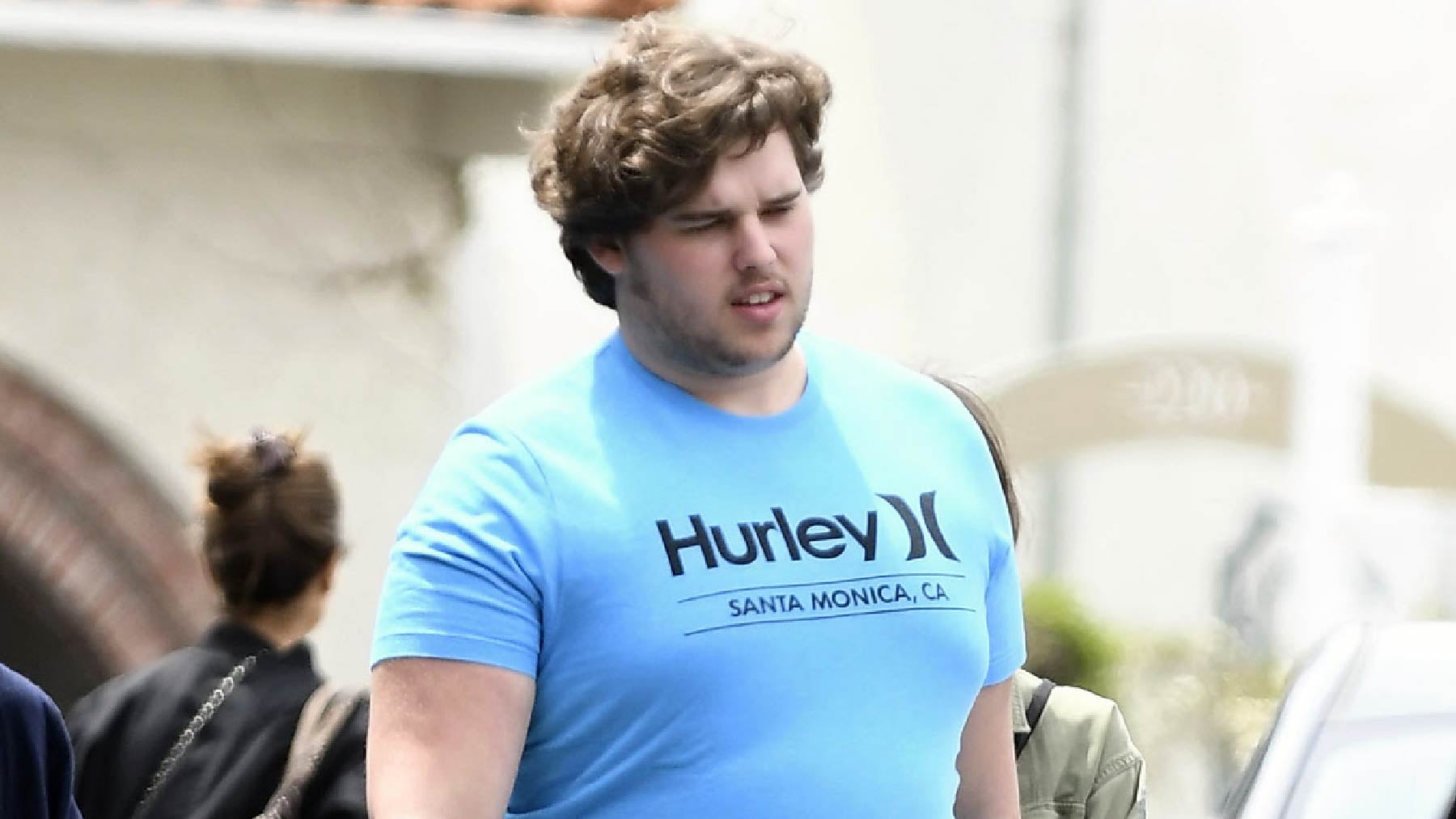 El cambio radical del hijo de Arnold Schwarzenegger: ha perdido 113 kg en sólo cinco años y así está ahora