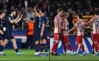 Atlético, PSG, cuadro, cuartos de final, Champions League