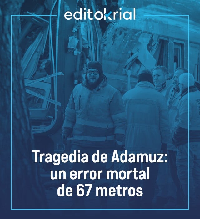 Tragedia de Adamuz: un error mortal de 67 metros
