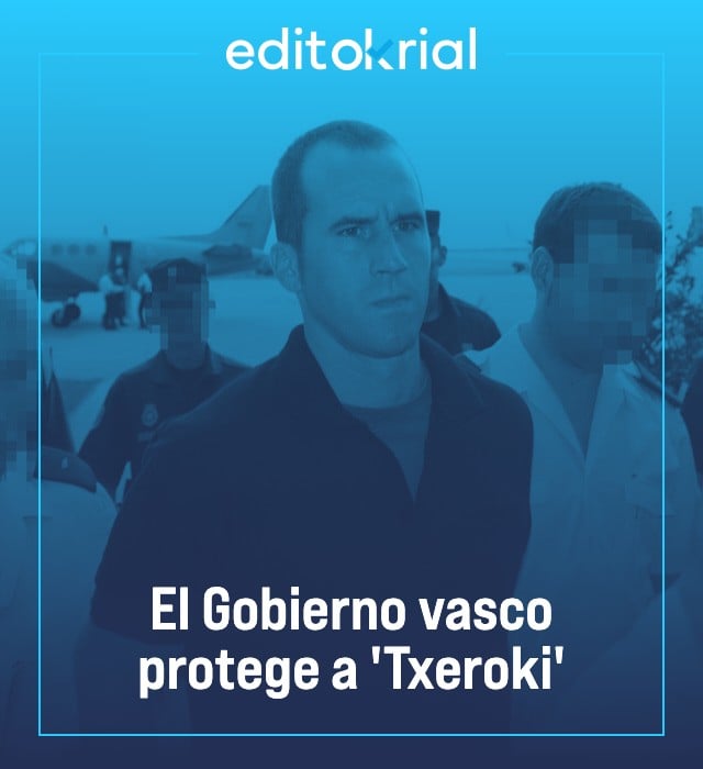 El Gobierno vasco protege a