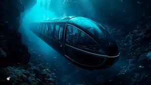 Túnel entre España y Marruecos