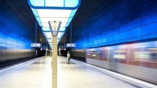 Turquía crea un tren que une Asia y Europa, mega proyecto ferrocarril Turquía, tren gigante de Turquía, 125 kilómetros de tren para unir Asia y Europa.