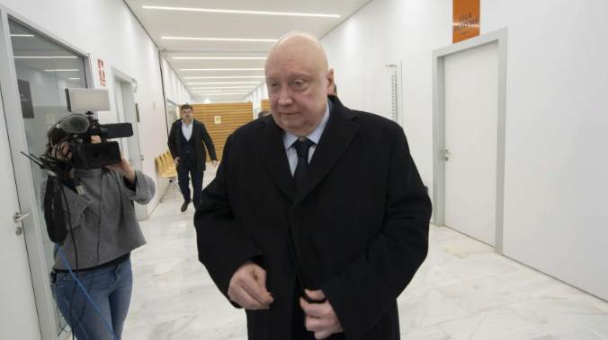 Dimite Fernando Samper, presidente de Forestalia, tras su investigación por corrupción con renovables