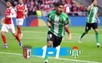Chucho Hernandez, Betis, Braga, Europa League