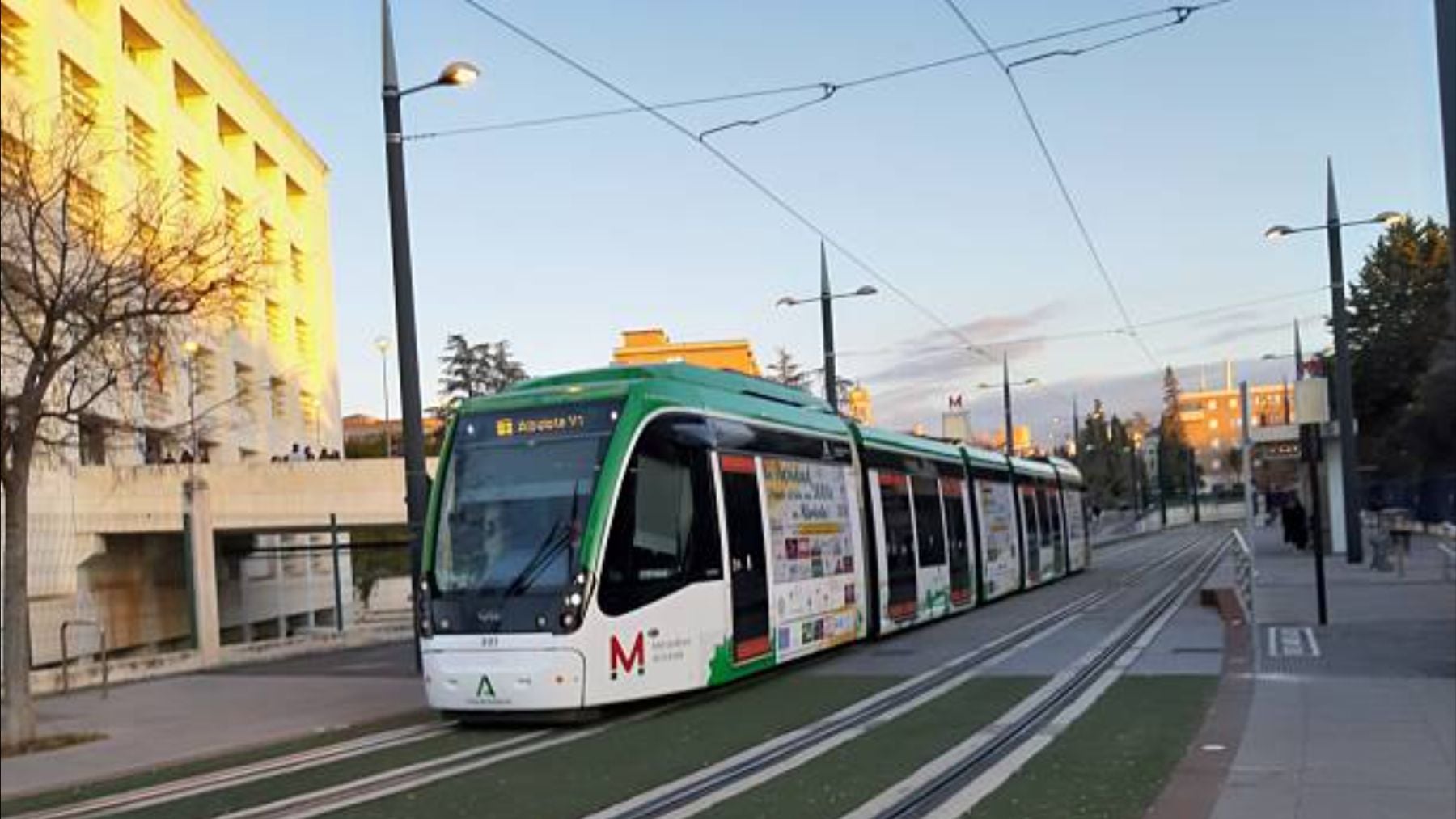 Giro radical en el Metro de Granada: va a cambiar tanto que no lo vas a reconocer y así quedarás tras las obras sus líneas y paradas