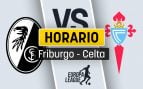 Friburgo Celta horario