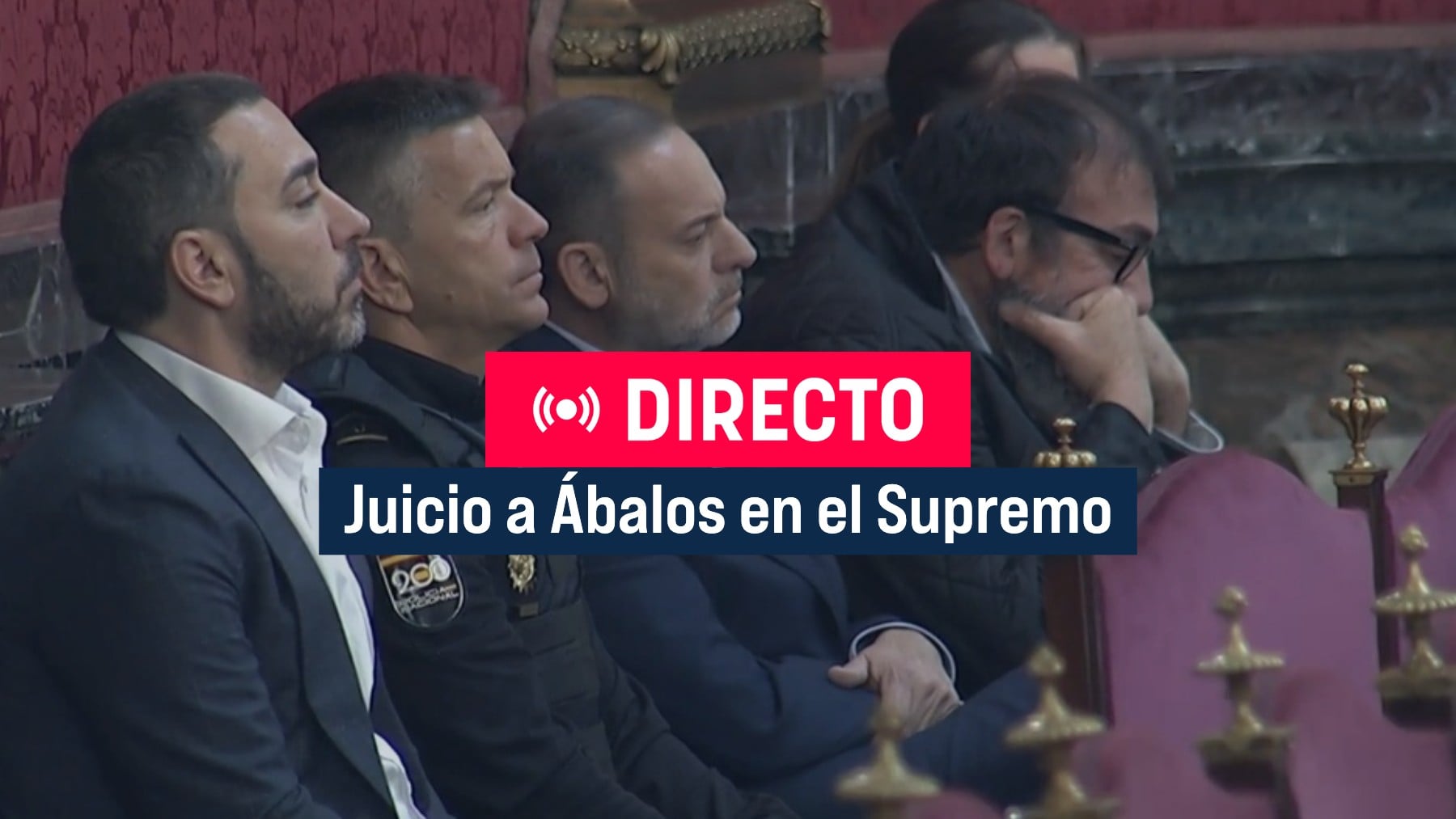 Juicio por el
